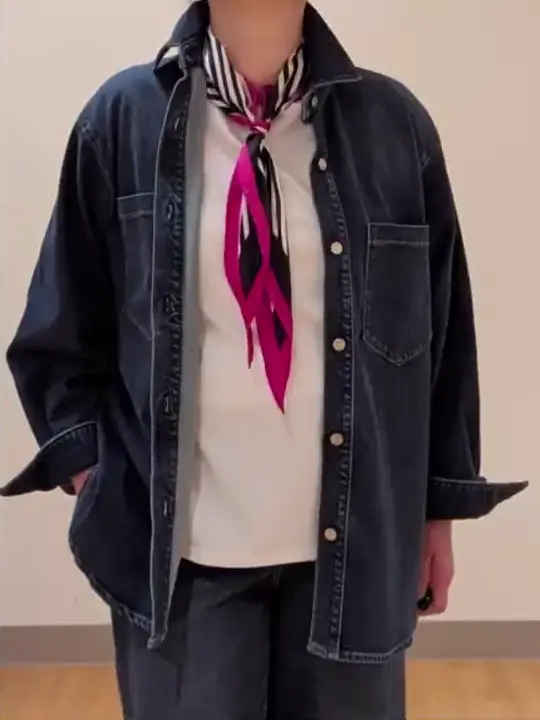 ONWARD CROSSET SELECT nori コーディネート画像