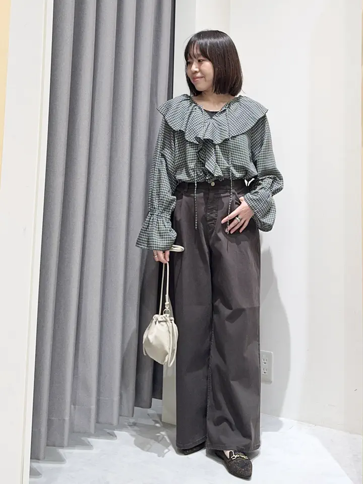 ONWARD CROSSET SELECT 角田 コーディネート画像