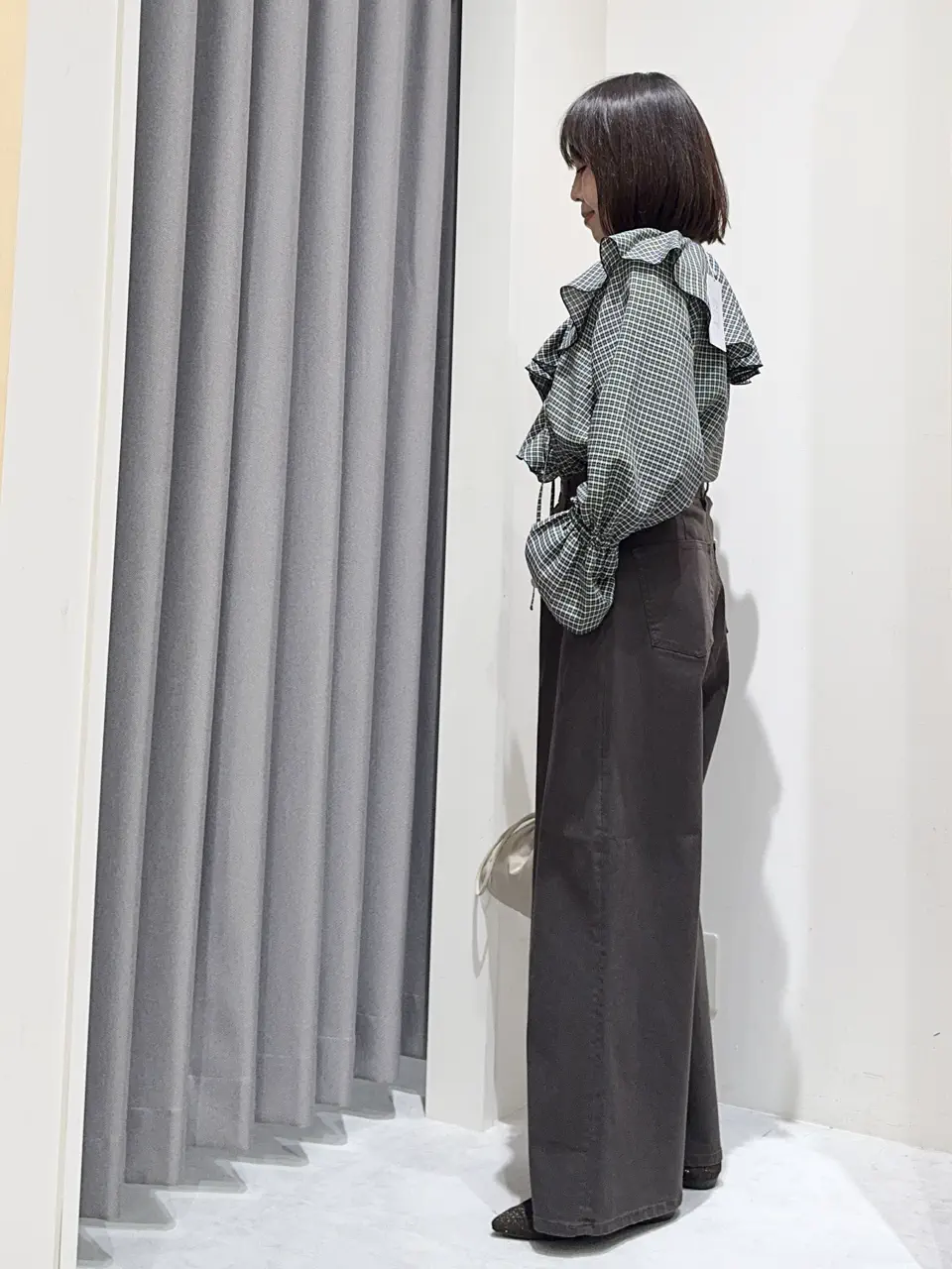 ONWARD CROSSET SELECT 角田 コーディネート画像