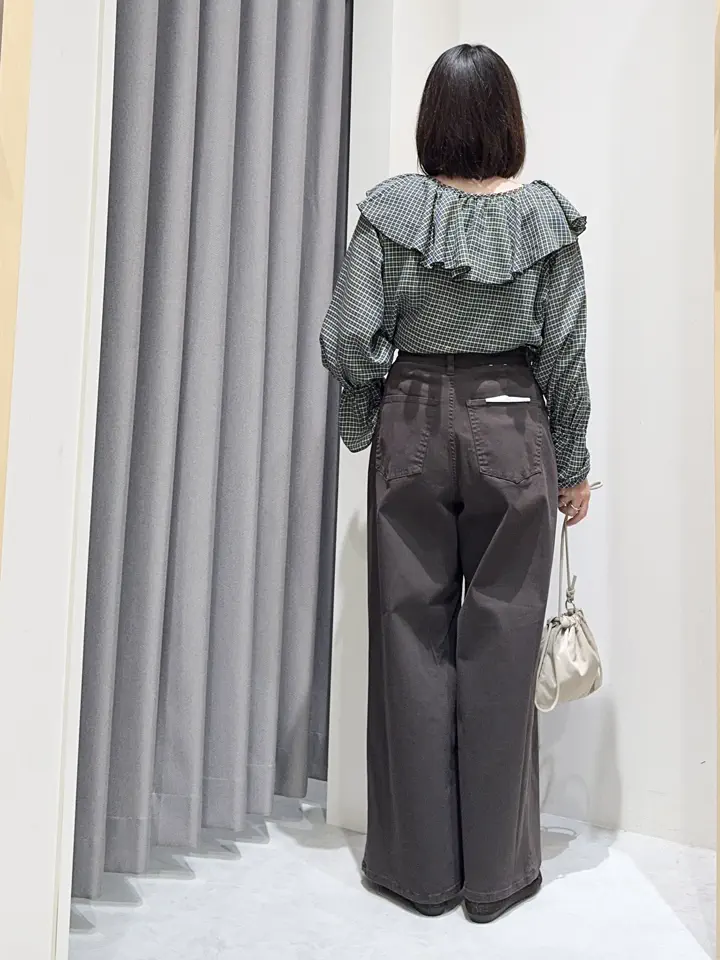 ONWARD CROSSET SELECT 角田 コーディネート画像