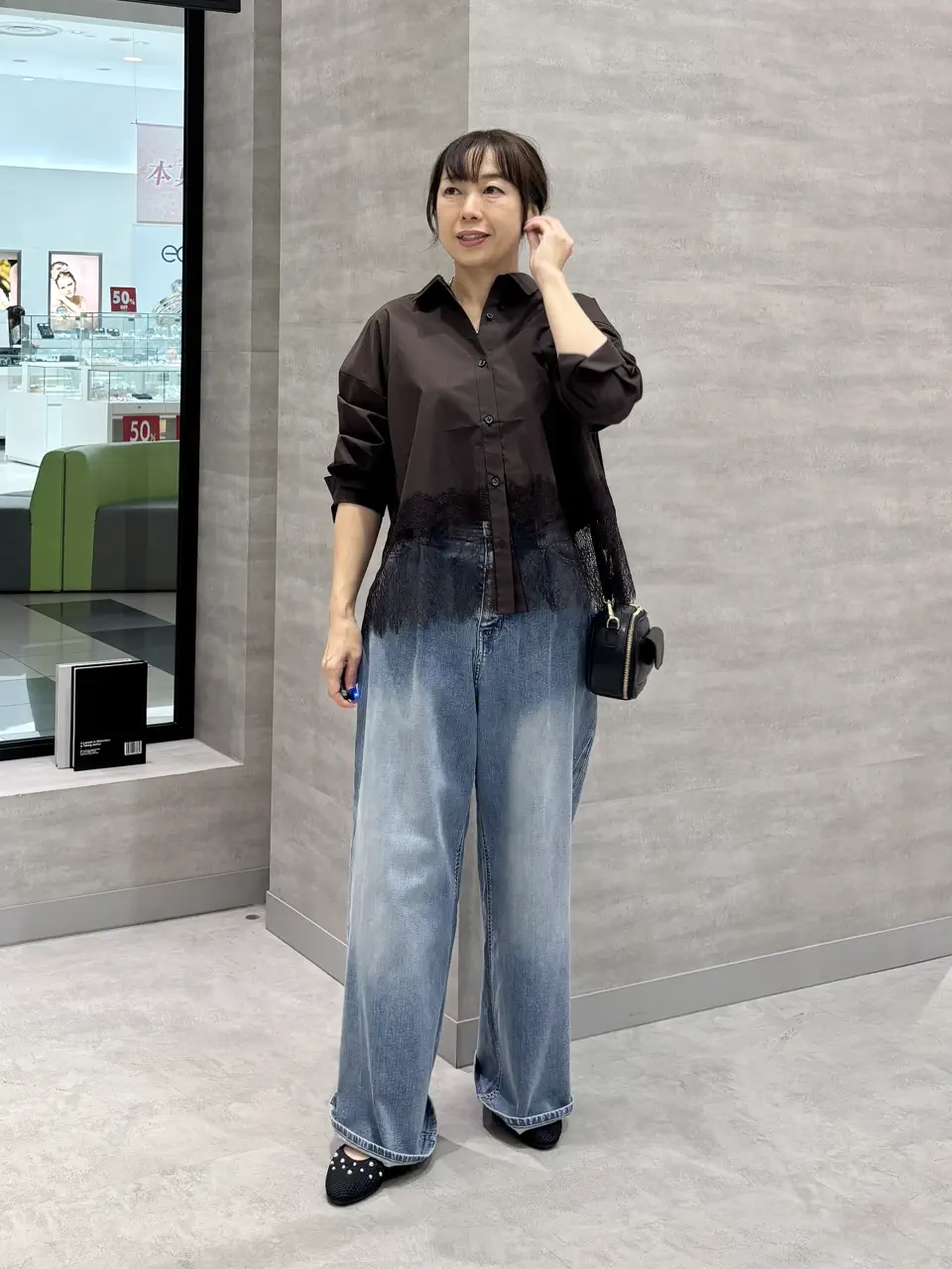  SAKAI コーディネート画像