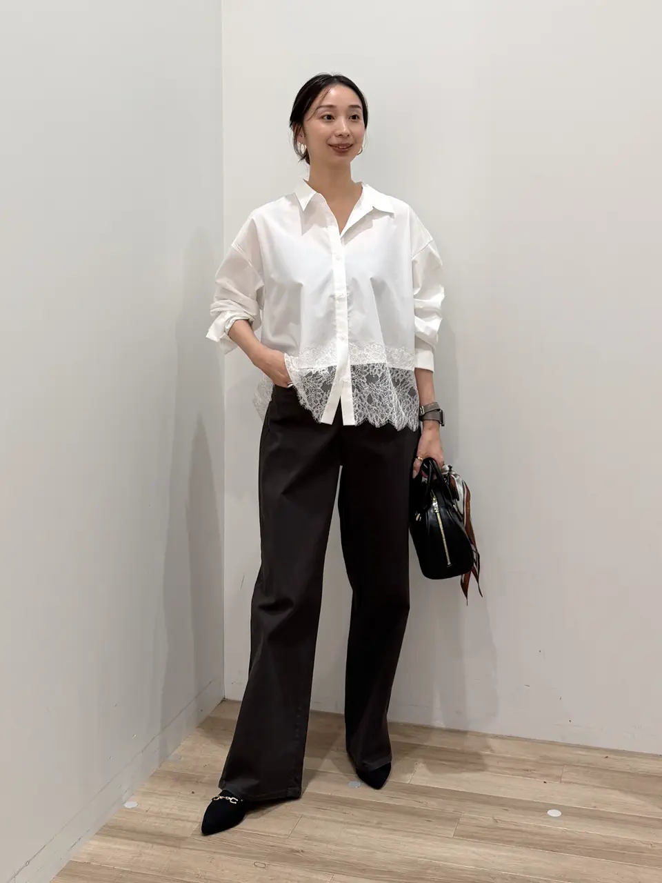 村上 コーディネート画像