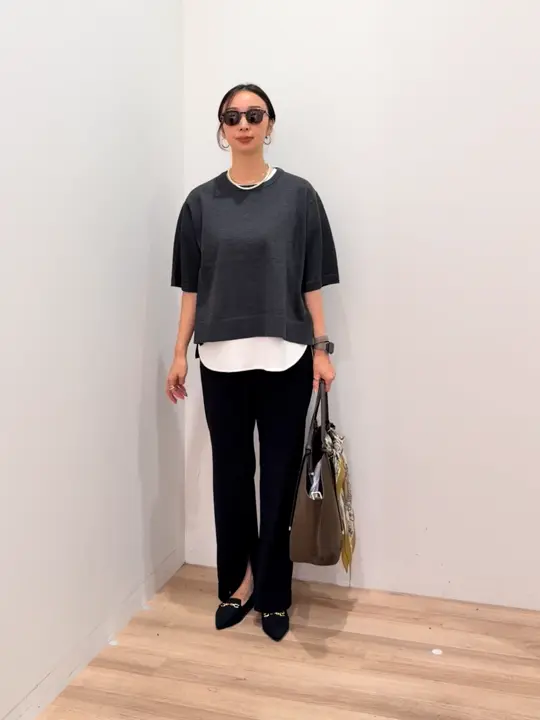 ONWARD CROSSET SELECT 村上 コーディネート画像