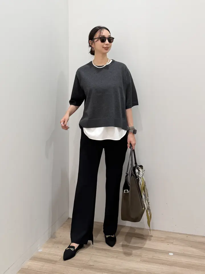 ONWARD CROSSET SELECT 村上 コーディネート画像