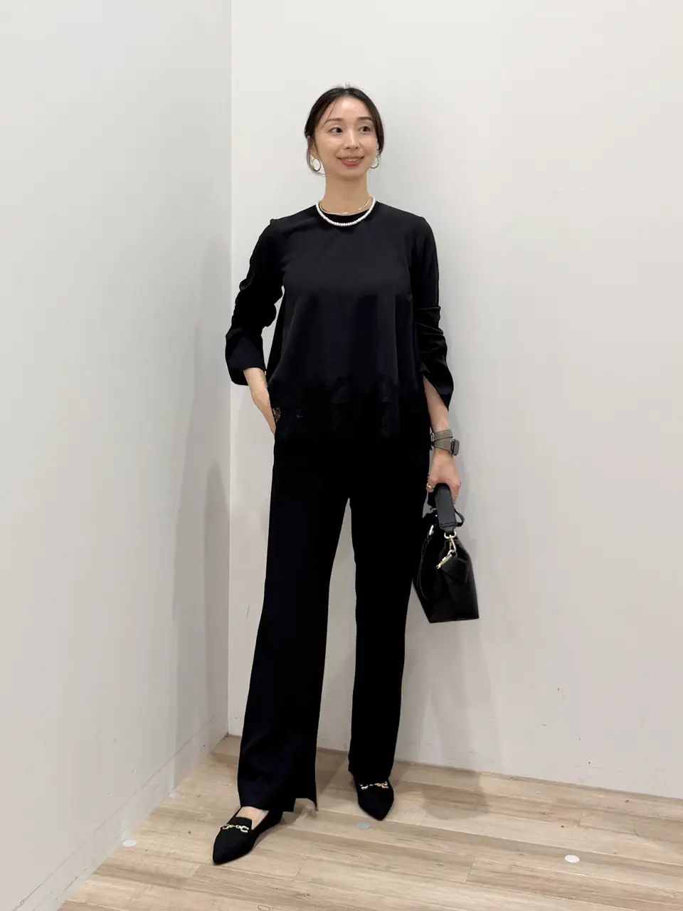  村上 コーディネート画像