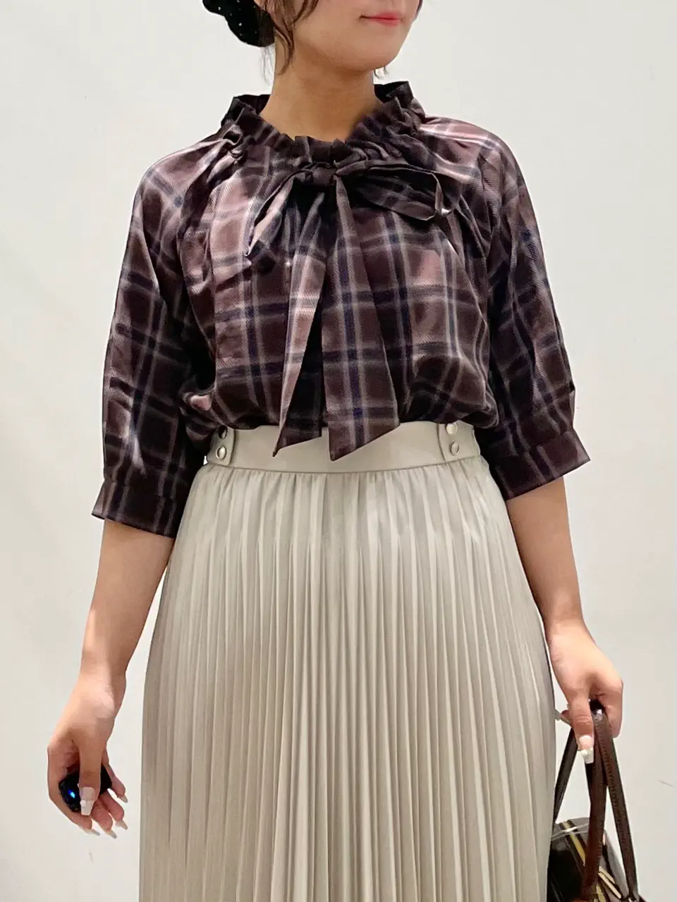 ONWARD CROSSET SELECT 鈴木 コーディネート画像