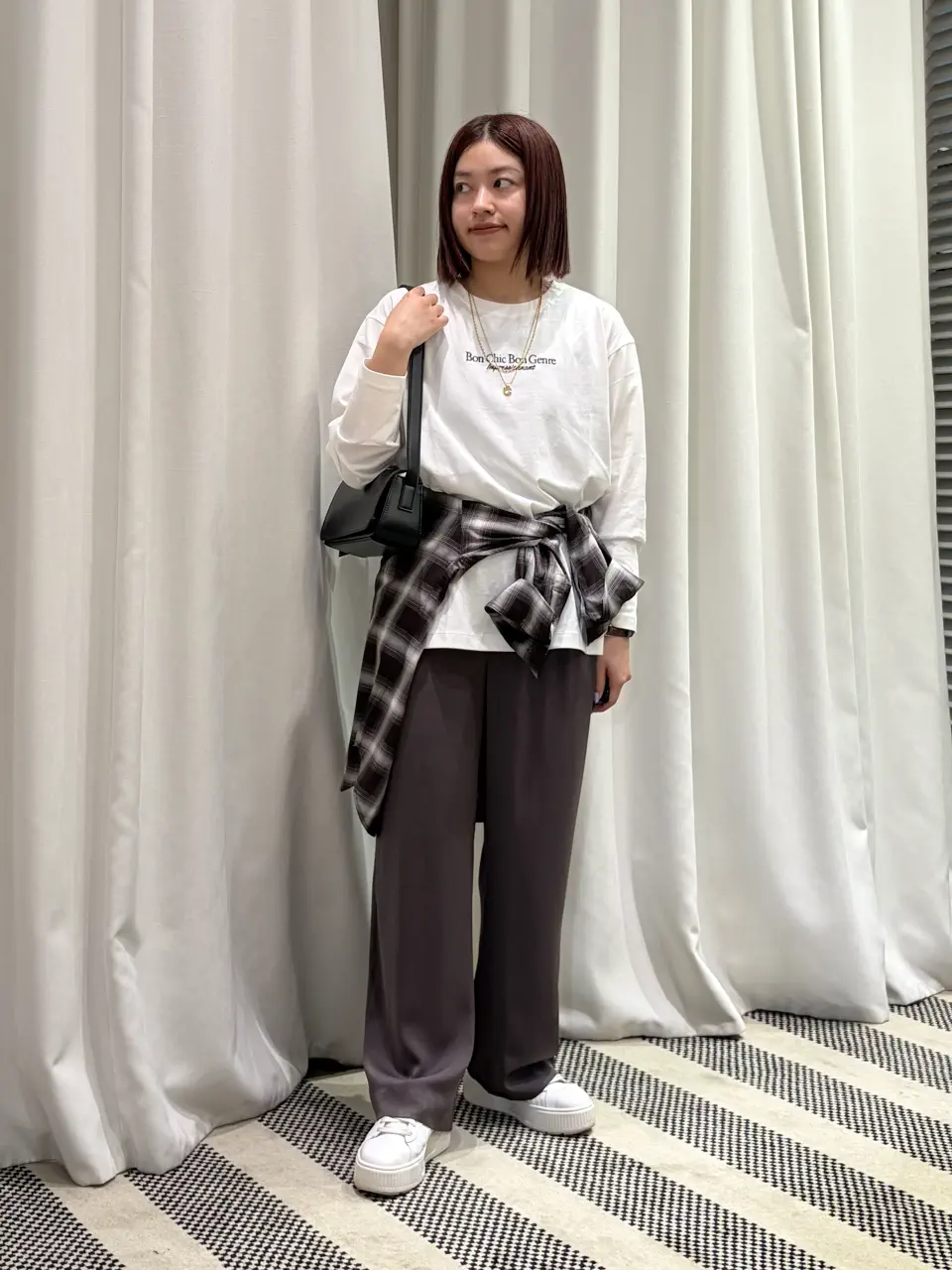  田中 コーディネート画像