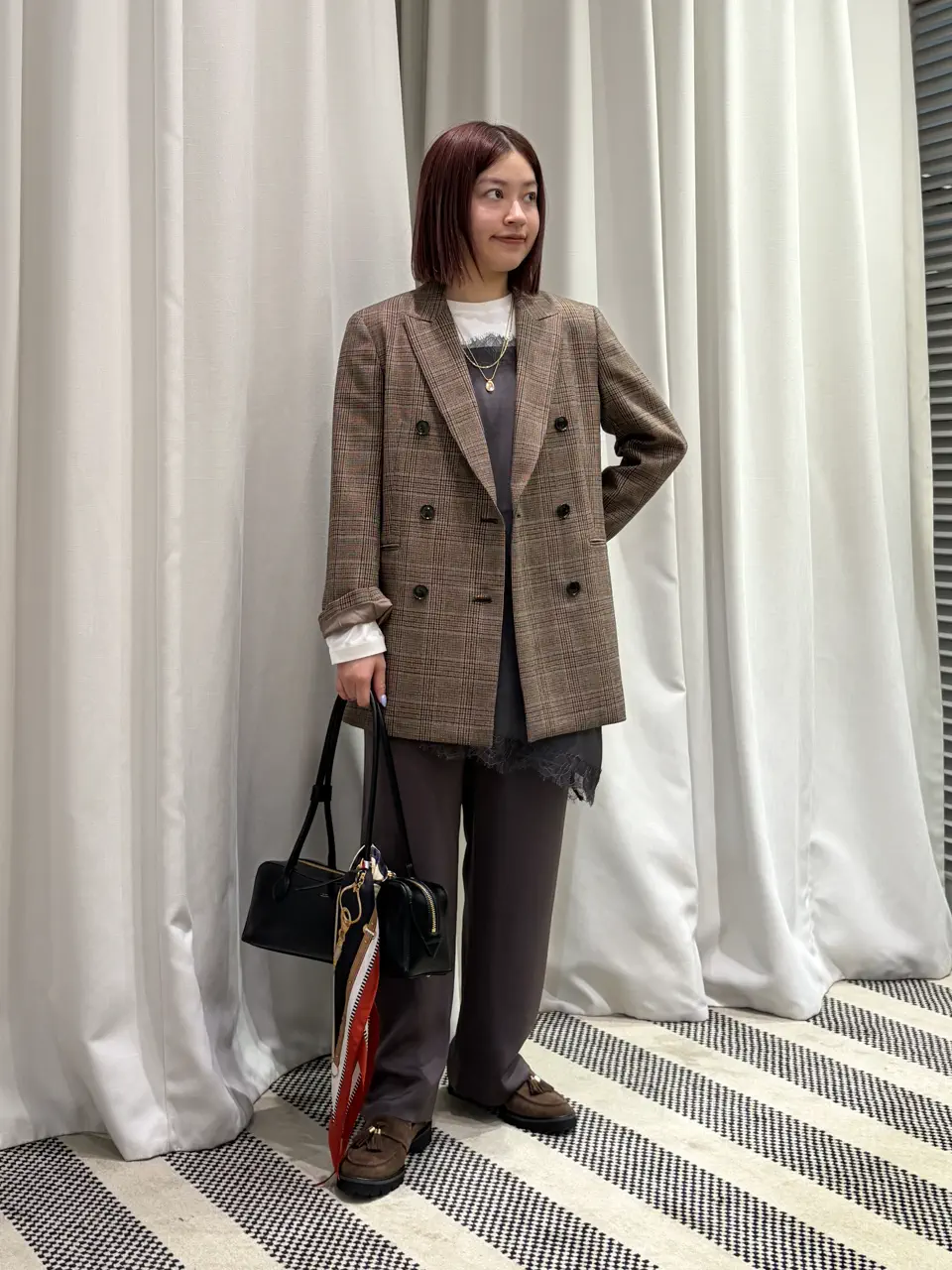  田中 コーディネート画像