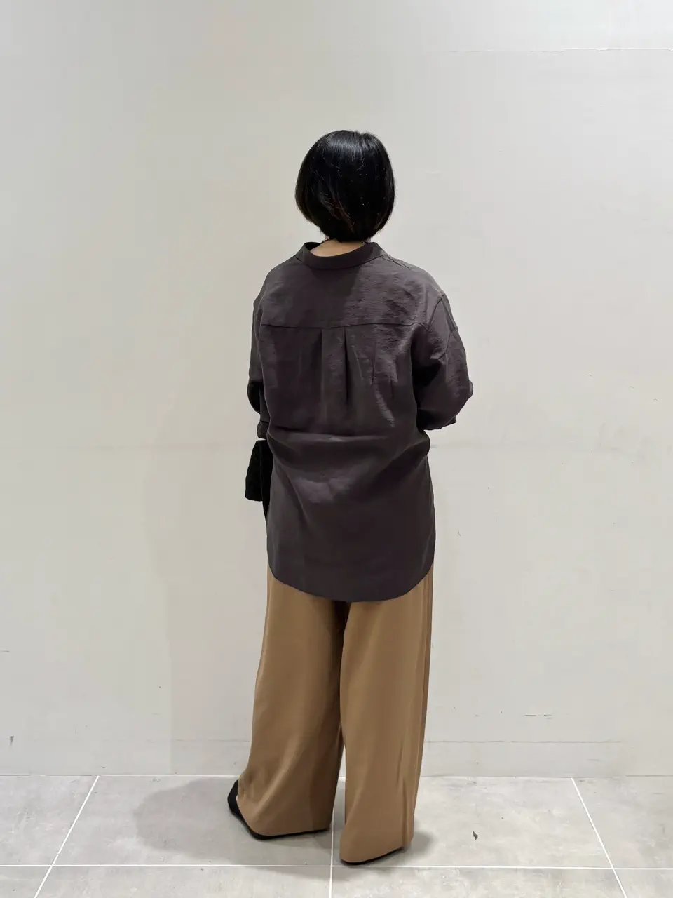 ONWARD CROSSET SELECT 花井 コーディネート画像