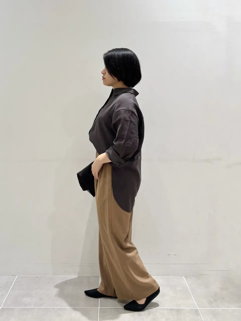ONWARD CROSSET SELECT 花井 コーディネート画像
