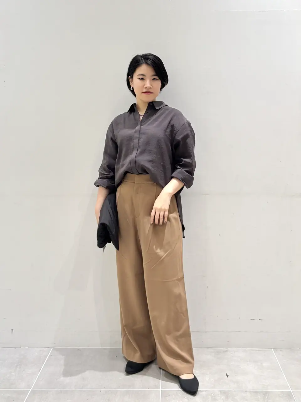 ONWARD CROSSET SELECT 花井 コーディネート画像