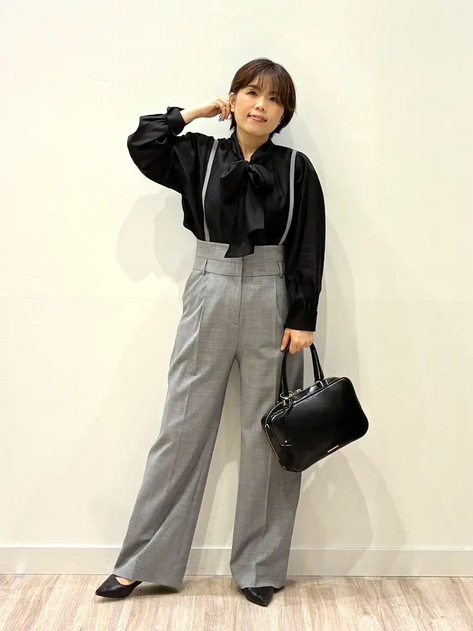  前田 コーディネート画像