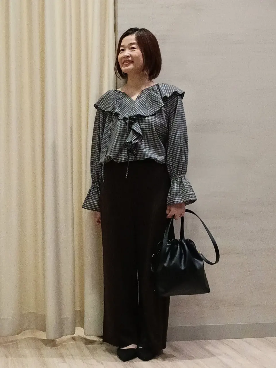  白石 コーディネート画像