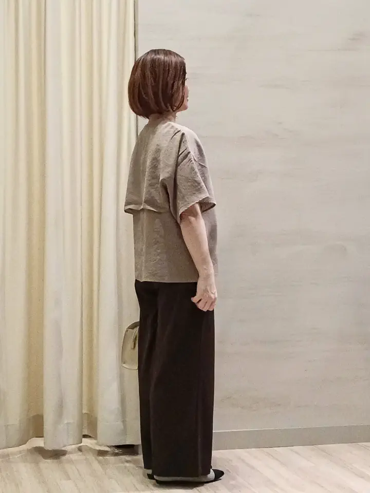 ONWARD CROSSET SELECT 白石 コーディネート画像
