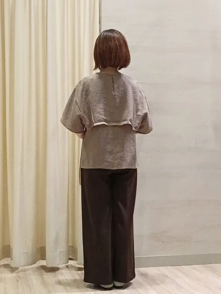 ONWARD CROSSET SELECT 白石 コーディネート画像