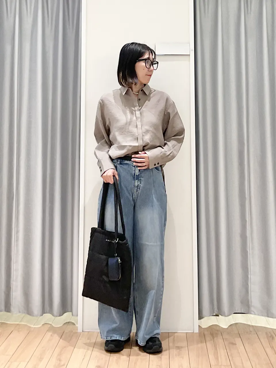ONWARD CROSSET SELECT 東海林 コーディネート画像