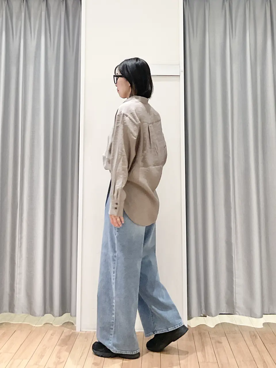 ONWARD CROSSET SELECT 東海林 コーディネート画像