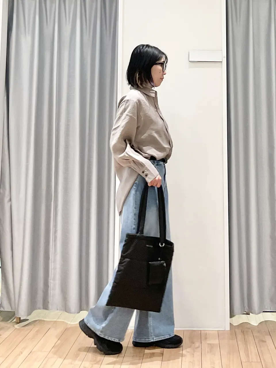 ONWARD CROSSET SELECT 東海林 コーディネート画像