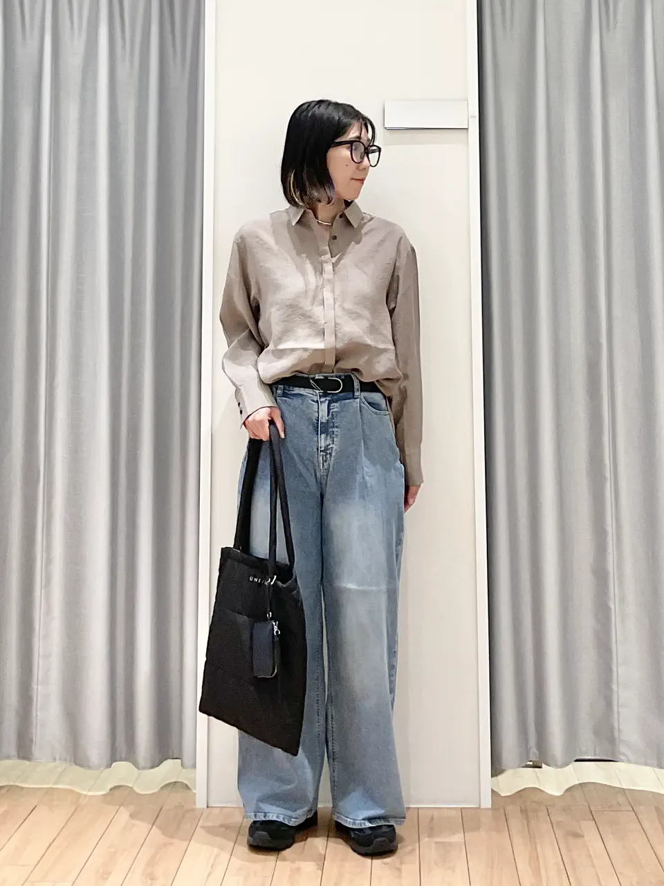 ONWARD CROSSET SELECT 東海林 コーディネート画像
