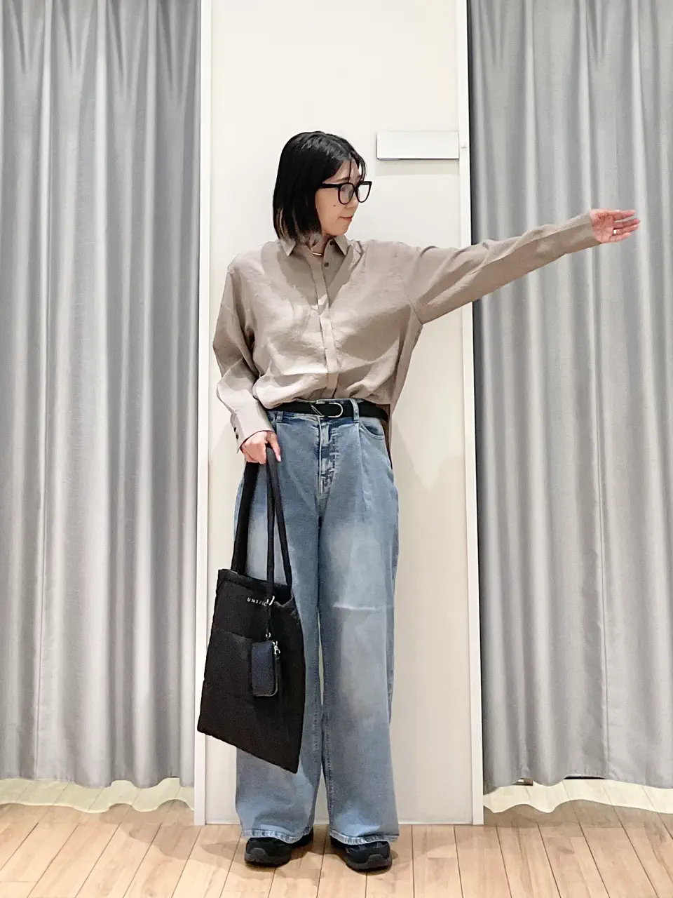 ONWARD CROSSET SELECT 東海林 コーディネート画像