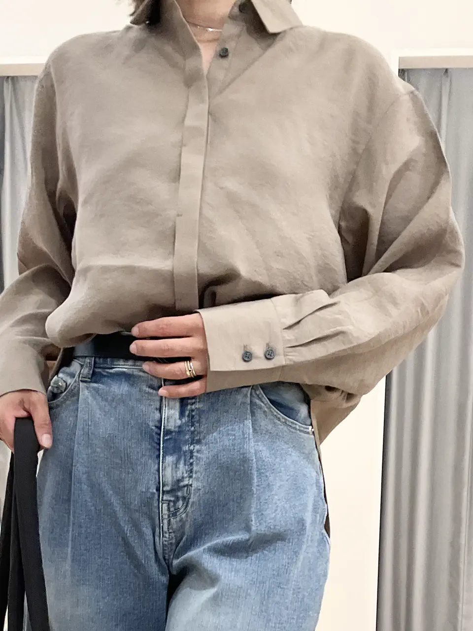 ONWARD CROSSET SELECT 東海林 コーディネート画像