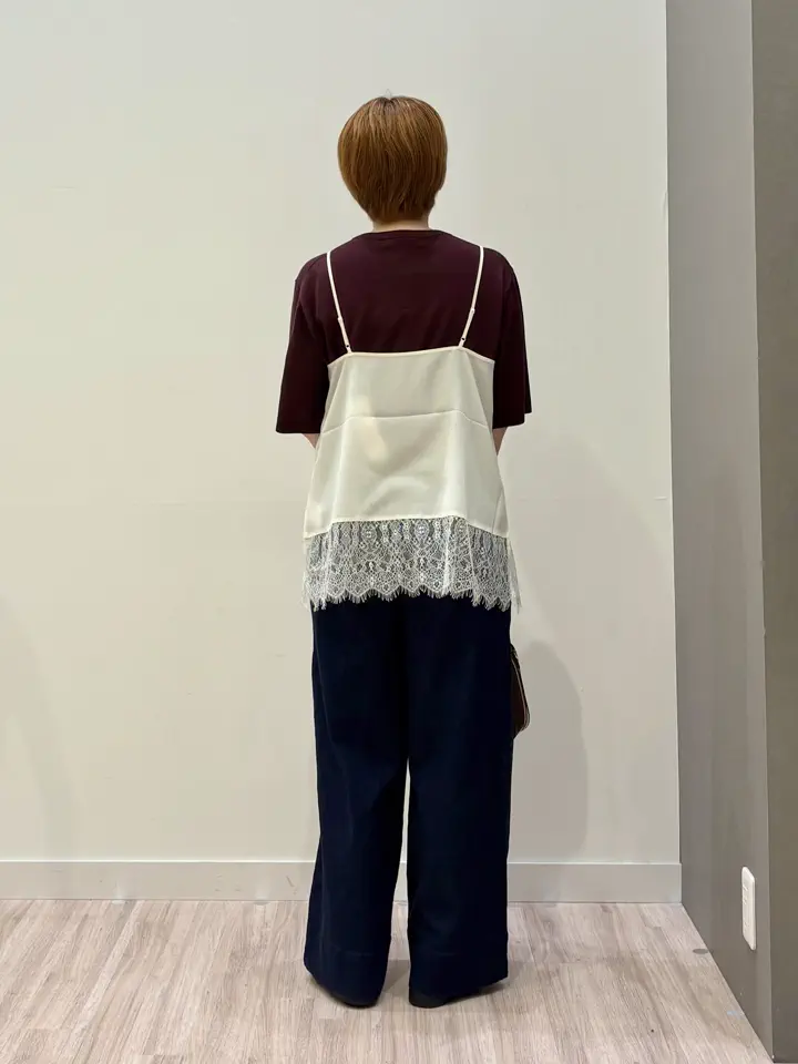 ONWARD CROSSET SELECT 河本 コーディネート画像