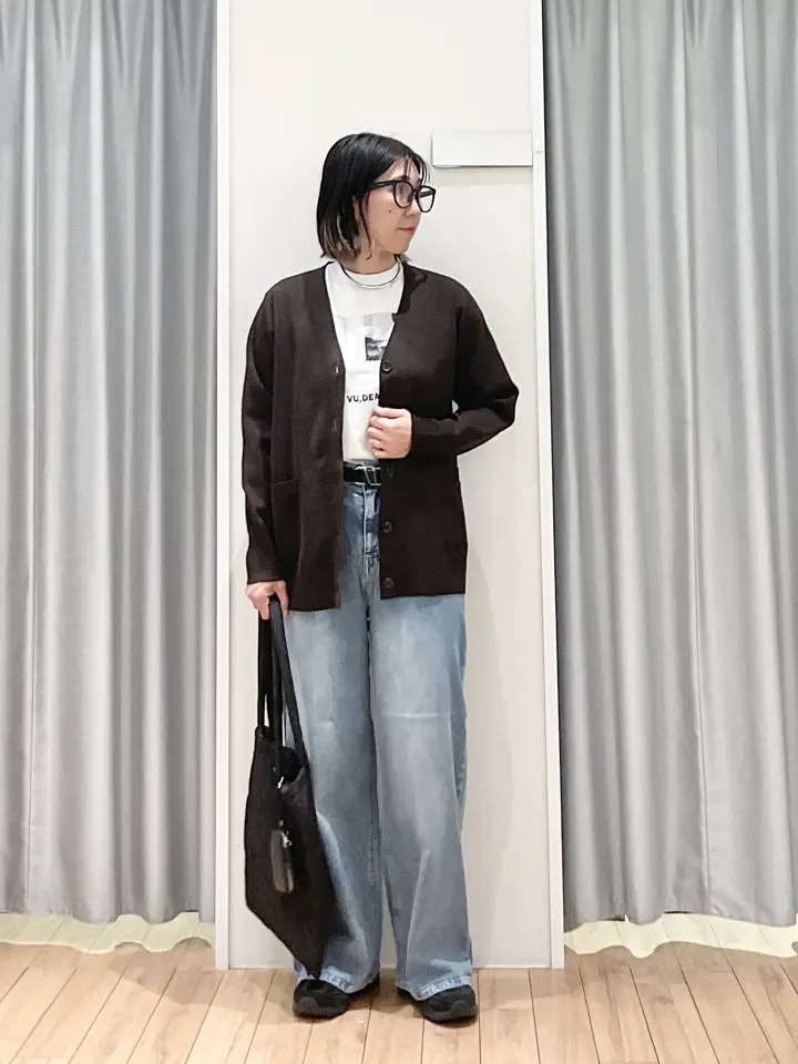 ONWARD CROSSET SELECT 東海林 コーディネート画像
