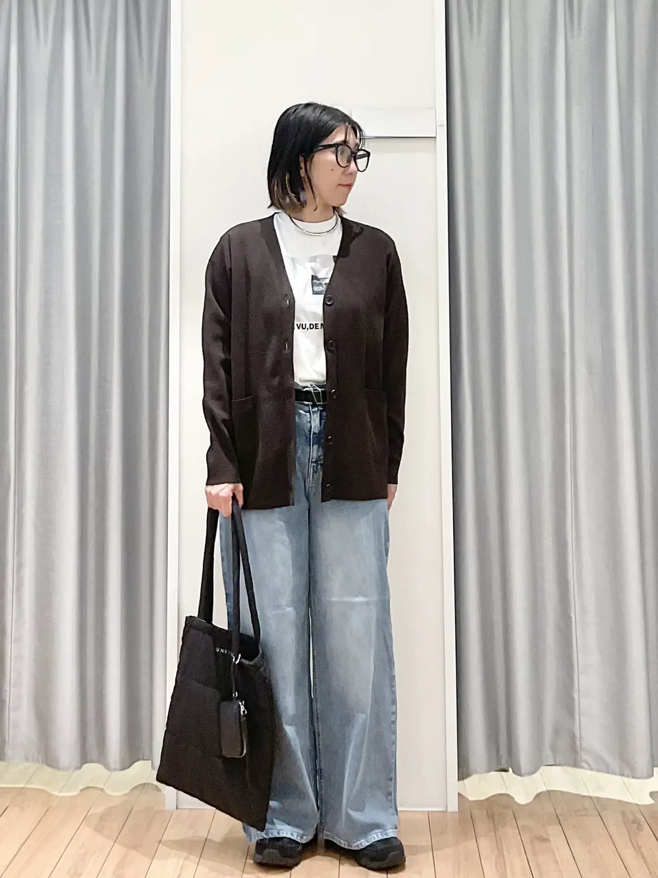 ONWARD CROSSET SELECT 東海林 コーディネート画像