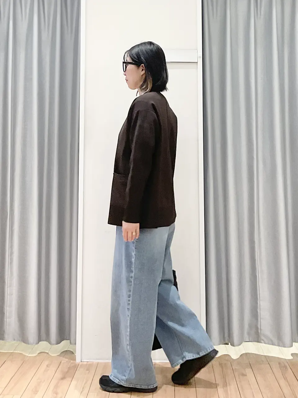 ONWARD CROSSET SELECT 東海林 コーディネート画像