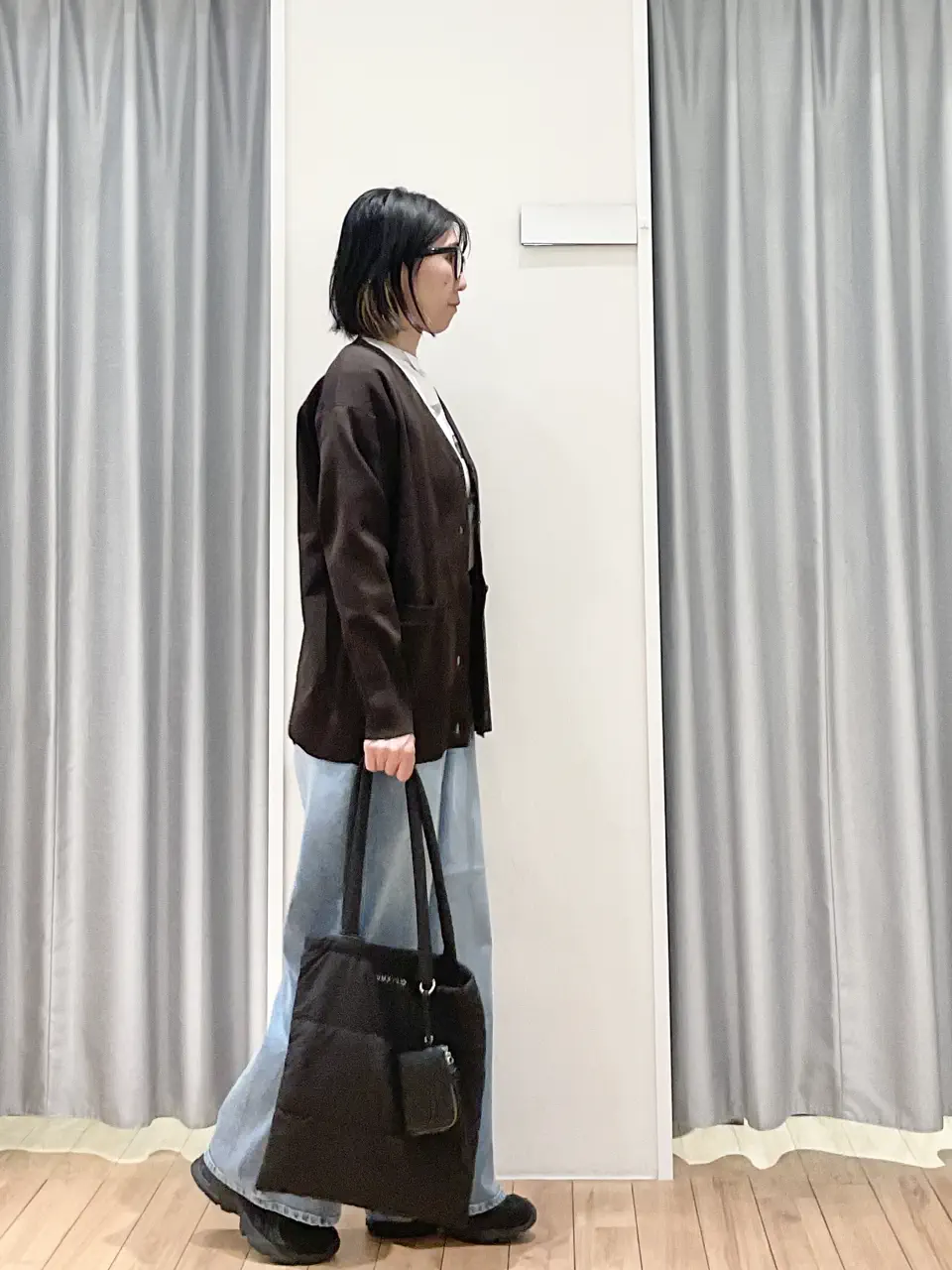 ONWARD CROSSET SELECT 東海林 コーディネート画像