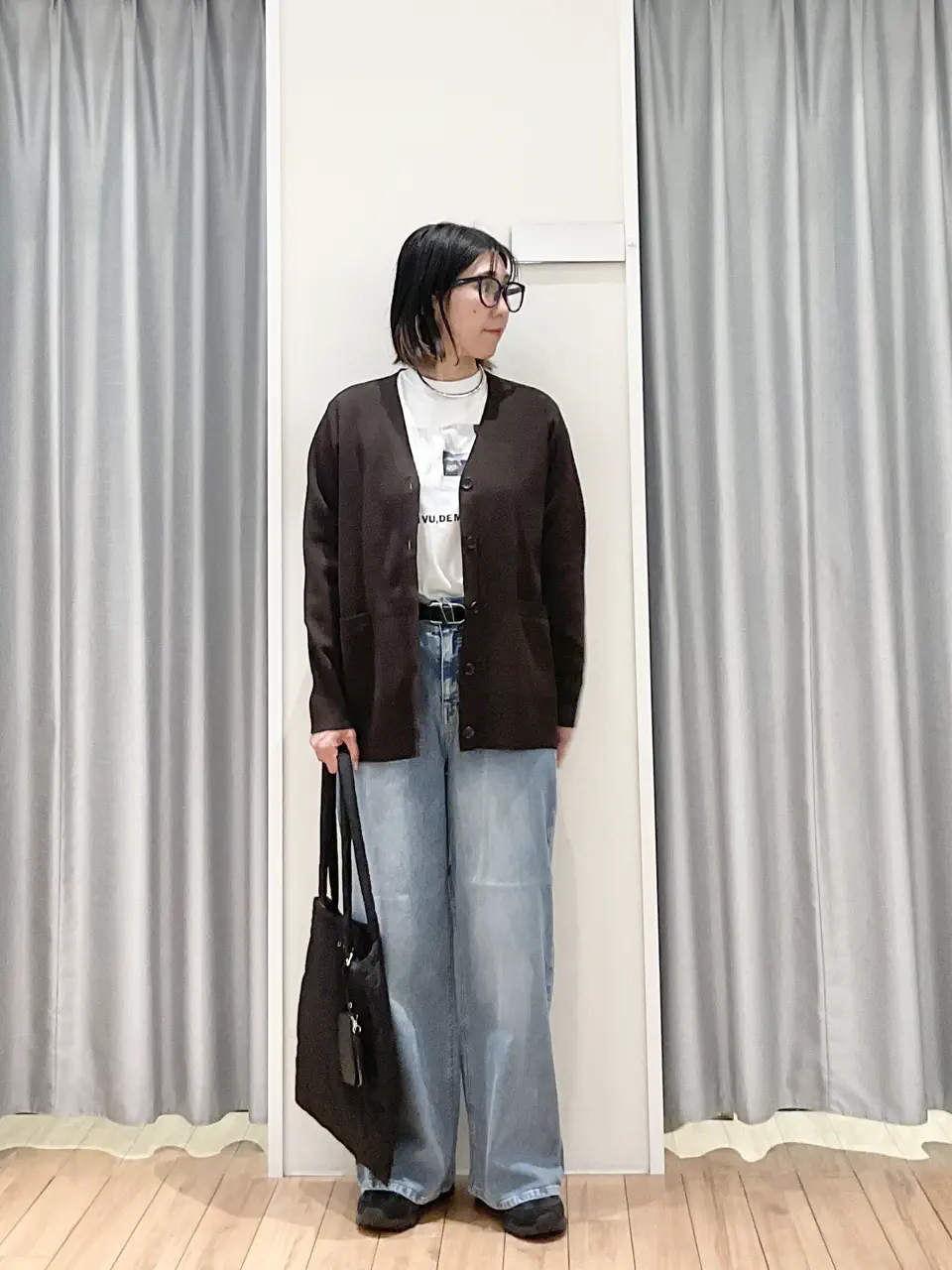 ONWARD CROSSET SELECT 東海林 コーディネート画像