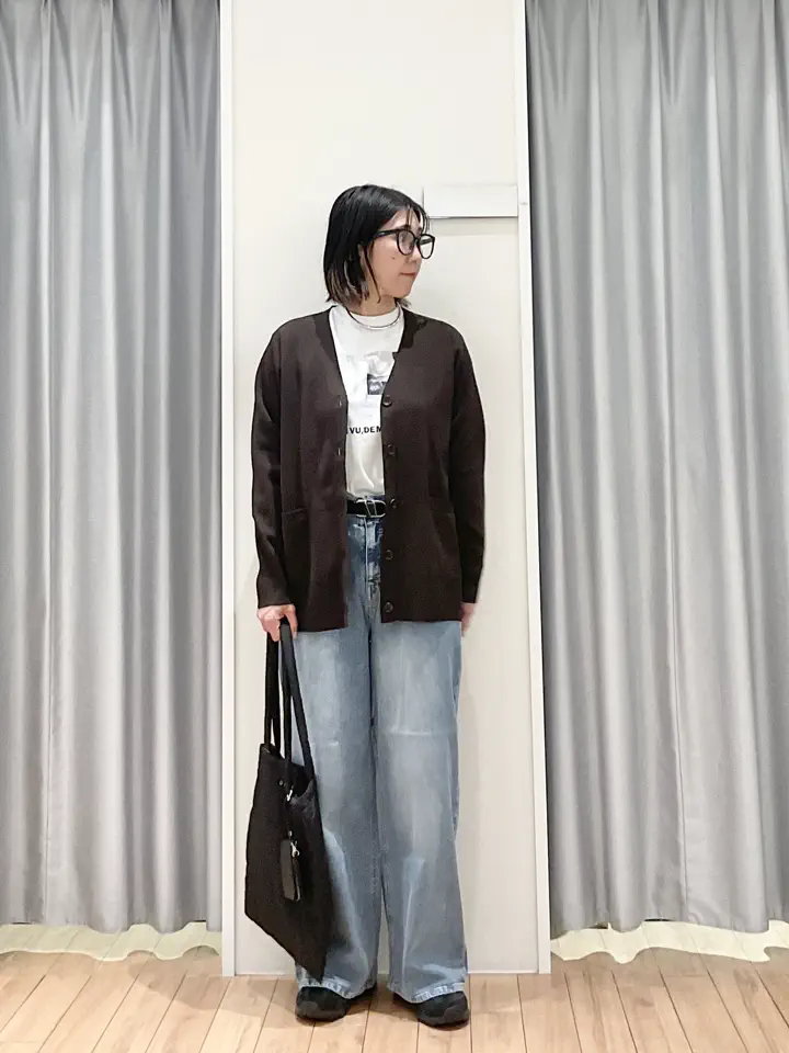 ONWARD CROSSET SELECT 東海林 コーディネート画像