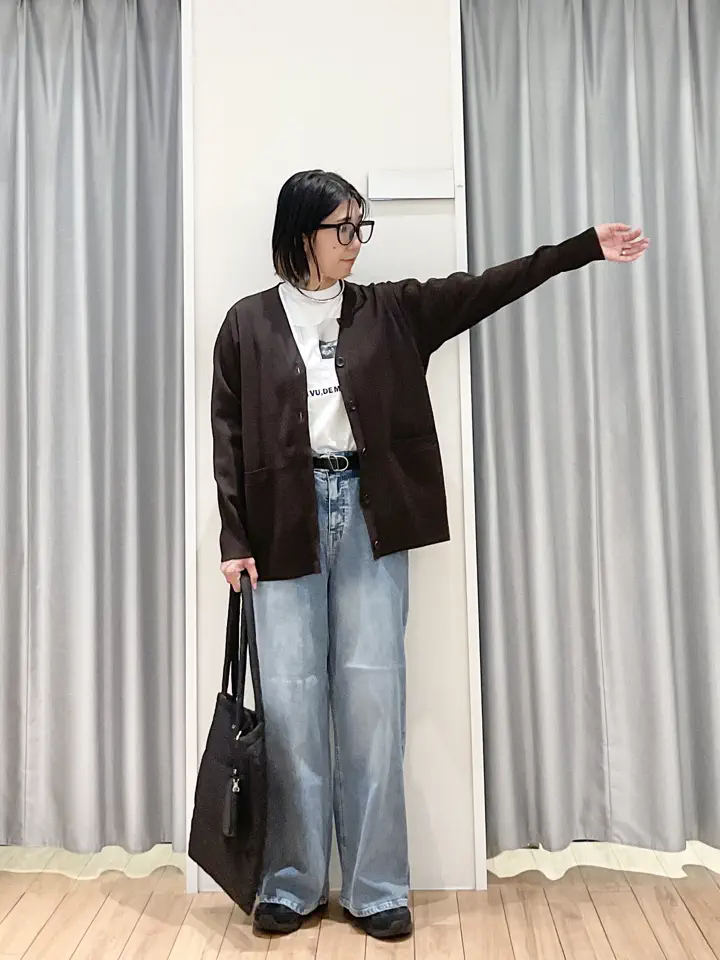 ONWARD CROSSET SELECT 東海林 コーディネート画像