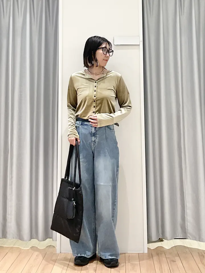 ONWARD CROSSET SELECT 東海林 コーディネート画像