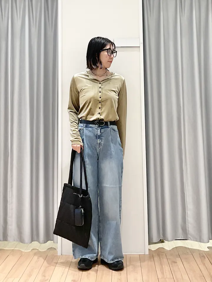 ONWARD CROSSET SELECT 東海林 コーディネート画像