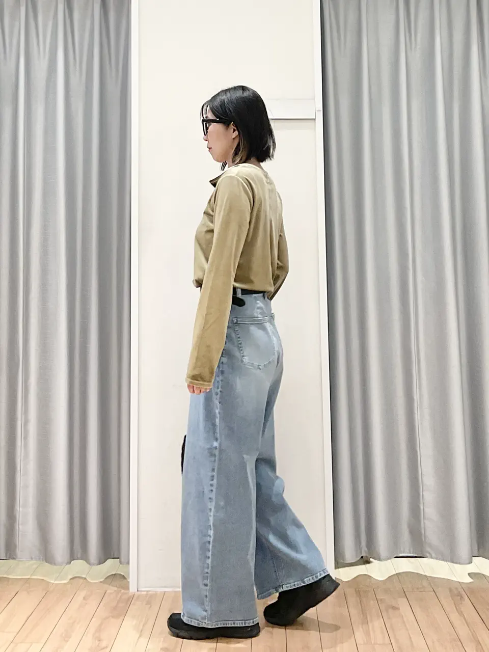 ONWARD CROSSET SELECT 東海林 コーディネート画像
