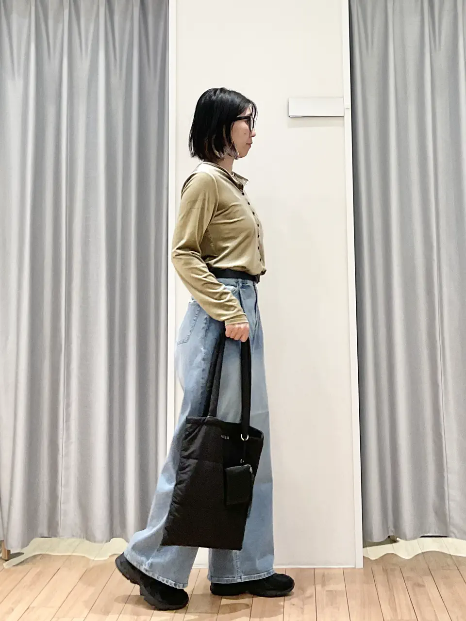 ONWARD CROSSET SELECT 東海林 コーディネート画像