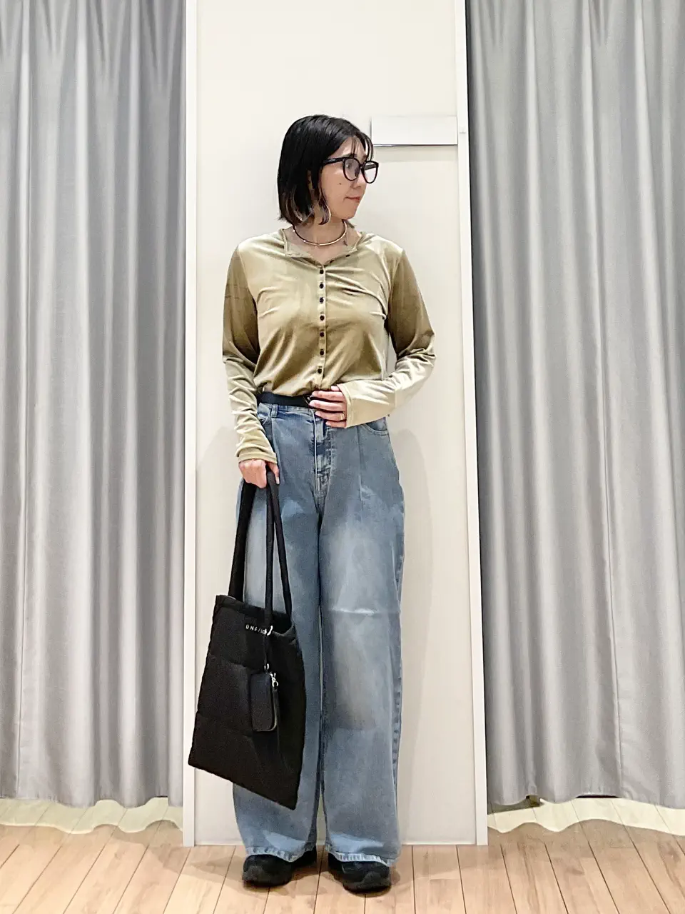 ONWARD CROSSET SELECT 東海林 コーディネート画像