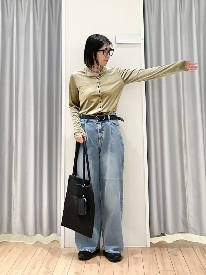 ONWARD CROSSET SELECT 東海林 コーディネート画像