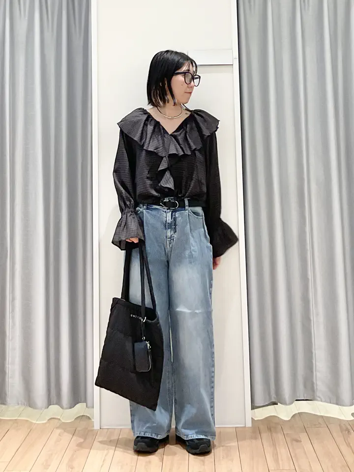 ONWARD CROSSET SELECT 東海林 コーディネート画像