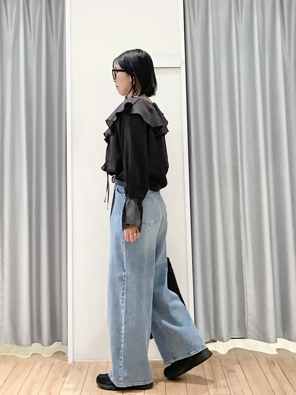 ONWARD CROSSET SELECT 東海林 コーディネート画像