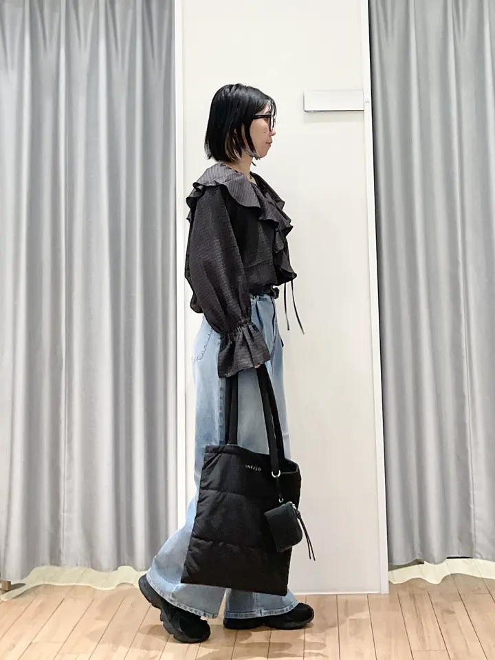 ONWARD CROSSET SELECT 東海林 コーディネート画像