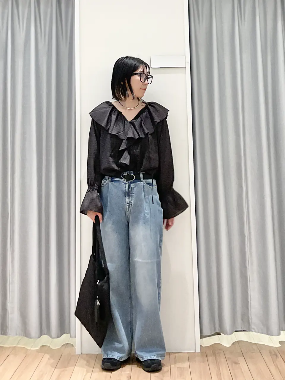 ONWARD CROSSET SELECT 東海林 コーディネート画像