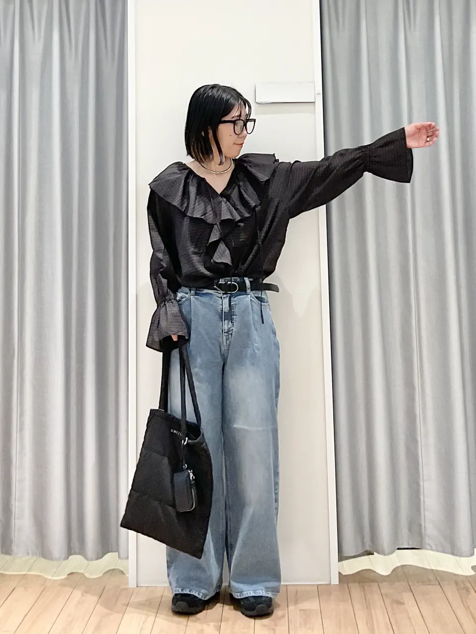ONWARD CROSSET SELECT 東海林 コーディネート画像