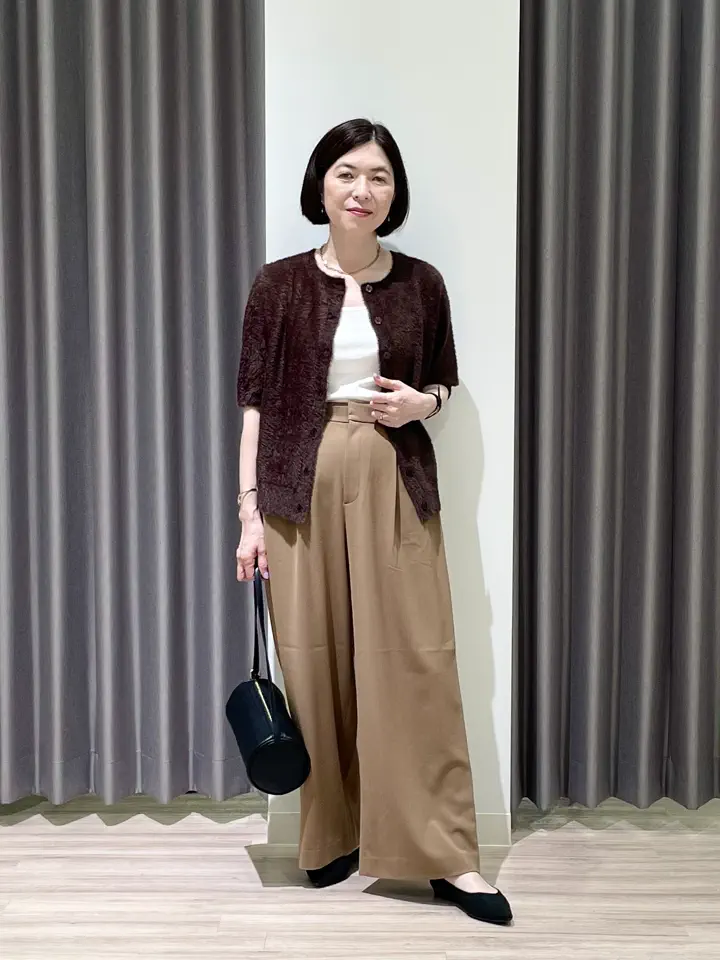 ONWARD CROSSET SELECT 五月女 コーディネート画像