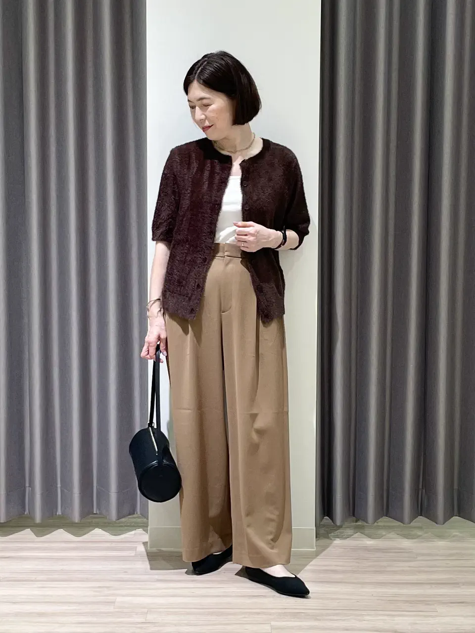 ONWARD CROSSET SELECT 五月女 コーディネート画像