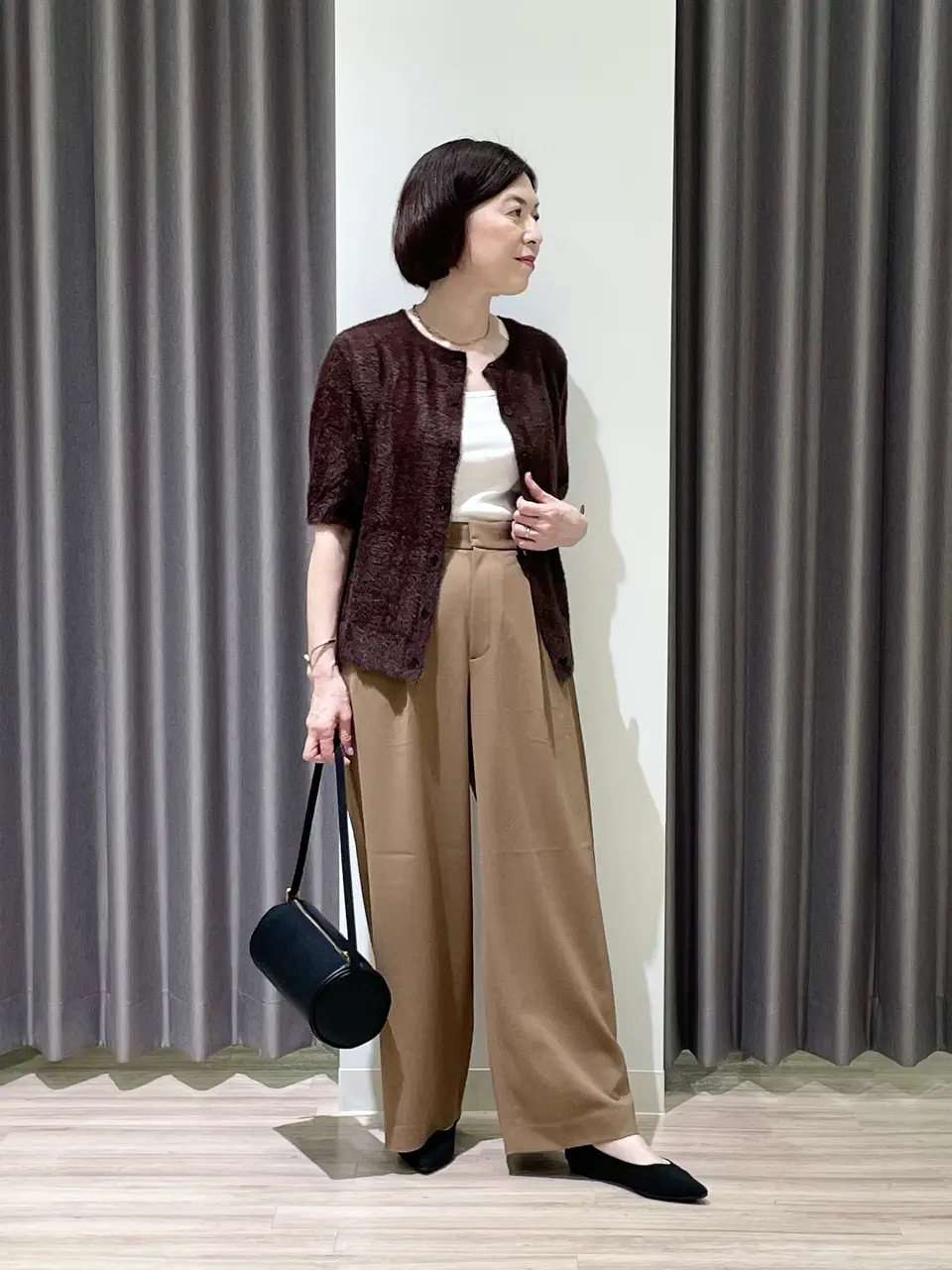 ONWARD CROSSET SELECT 五月女 コーディネート画像