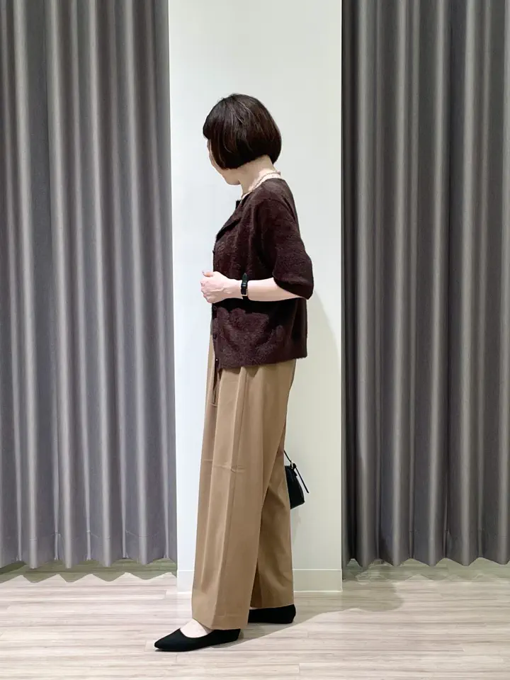 ONWARD CROSSET SELECT 五月女 コーディネート画像
