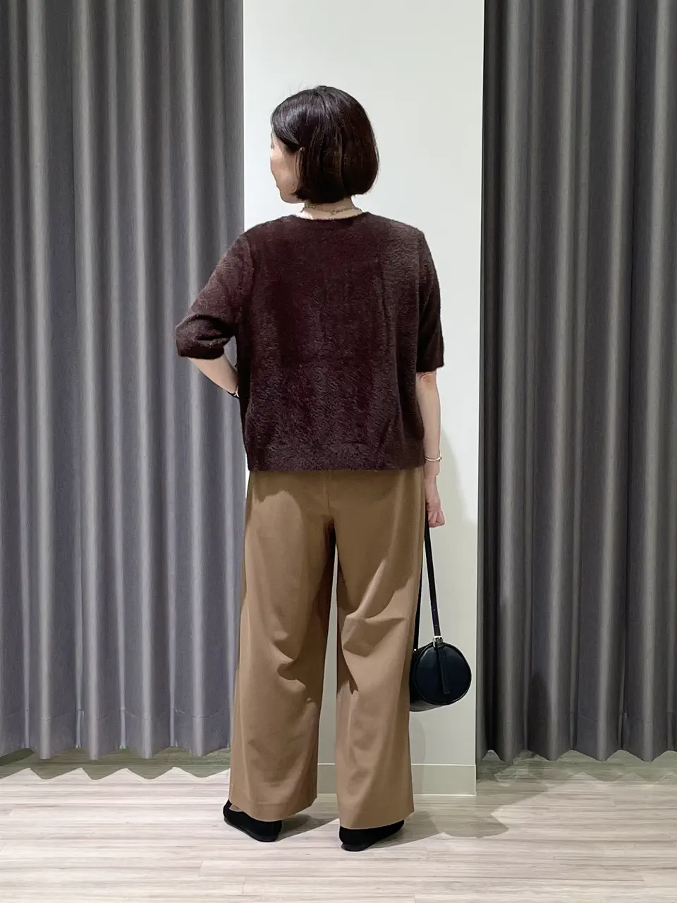ONWARD CROSSET SELECT 五月女 コーディネート画像