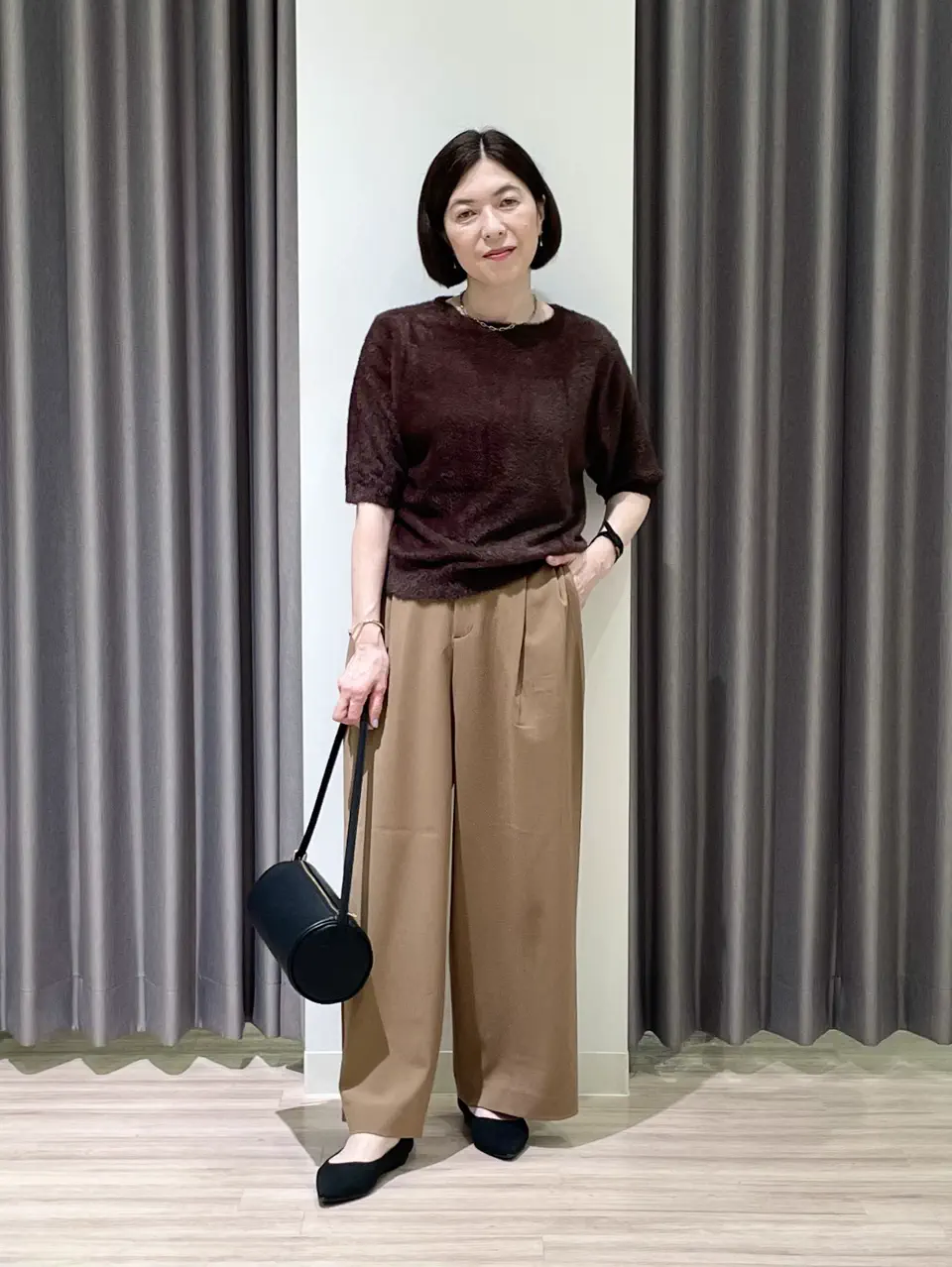 ONWARD CROSSET SELECT 五月女 コーディネート画像